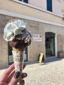 Gelateria Sbirulina
